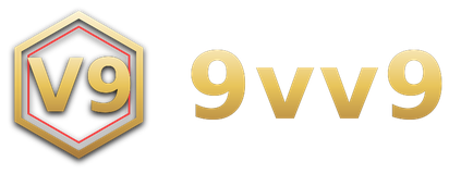 9vv9 logo